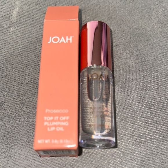 *79*Joah Top It Off Plumping Lip Oil - Picture 1 of 1
